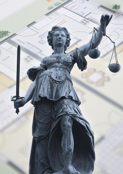 scales of justice