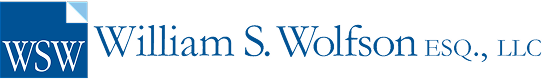 William S. Wolfson Esq., LLC